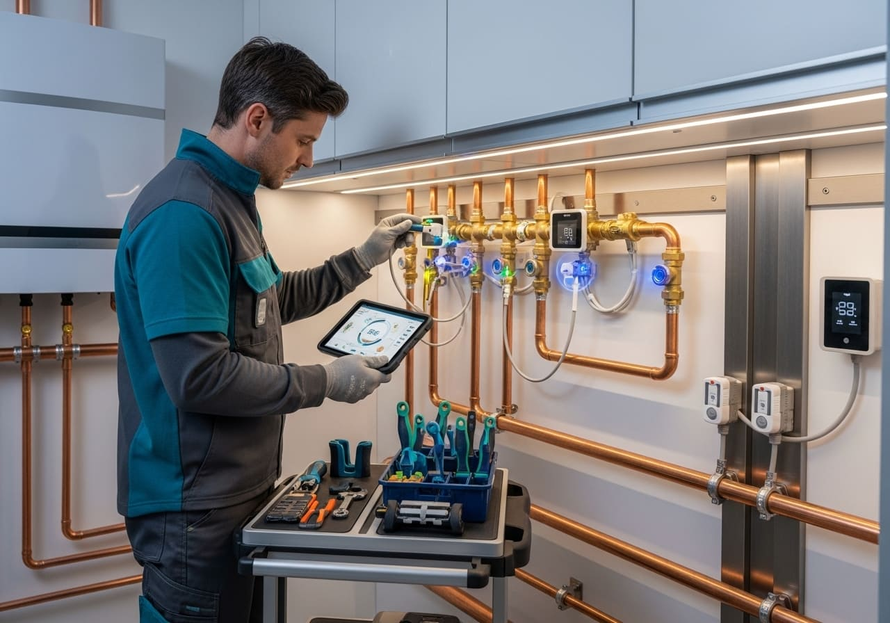 Water Recirculation Pump Repair & Installation in Alvarado