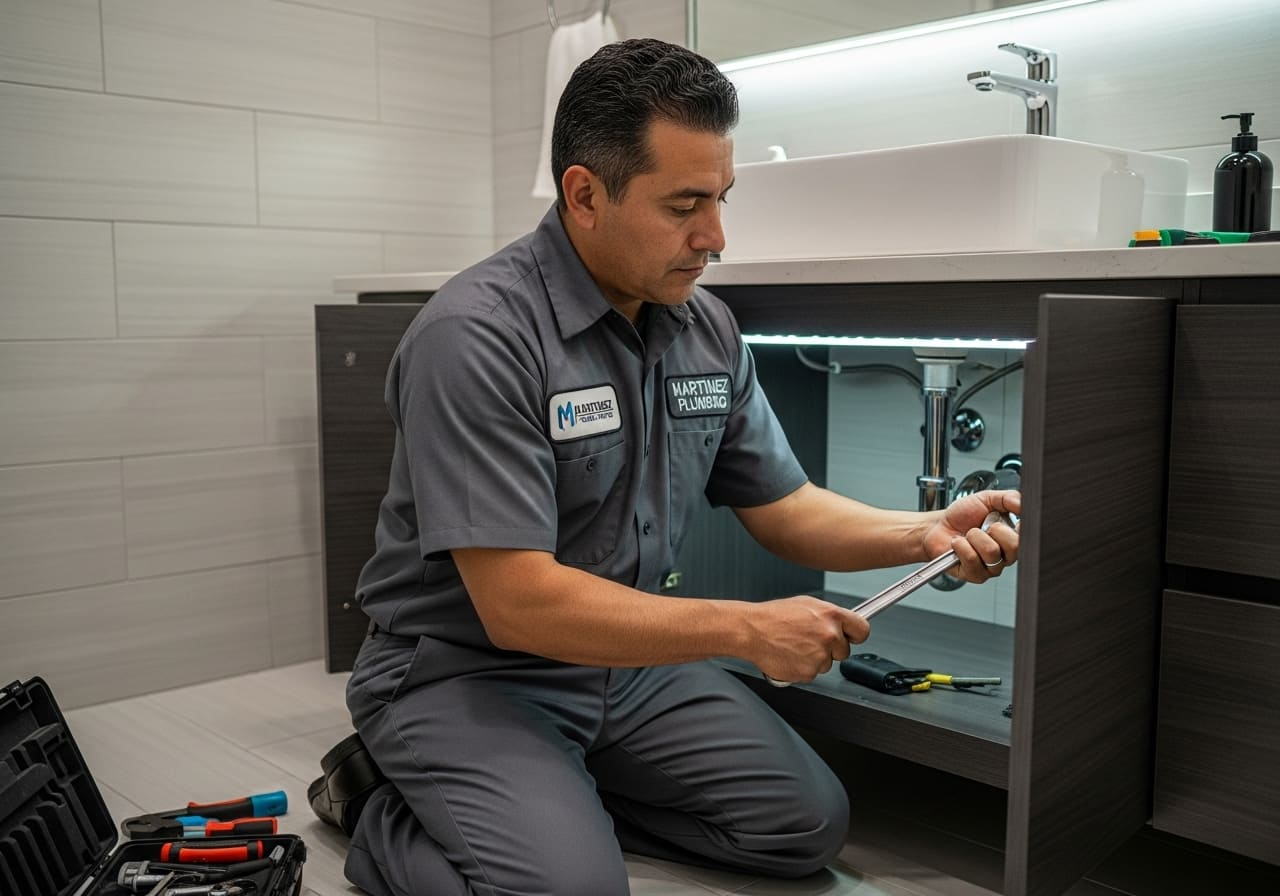 Faucet and Sink Repair & Replacement in Alvarado
