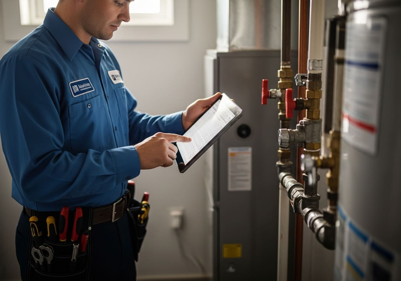 Gas Line Installation & Repair in Alvarado